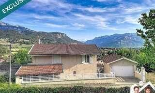 Maison 5 Pièces 100 m² à vendre à Coublevie (38500)