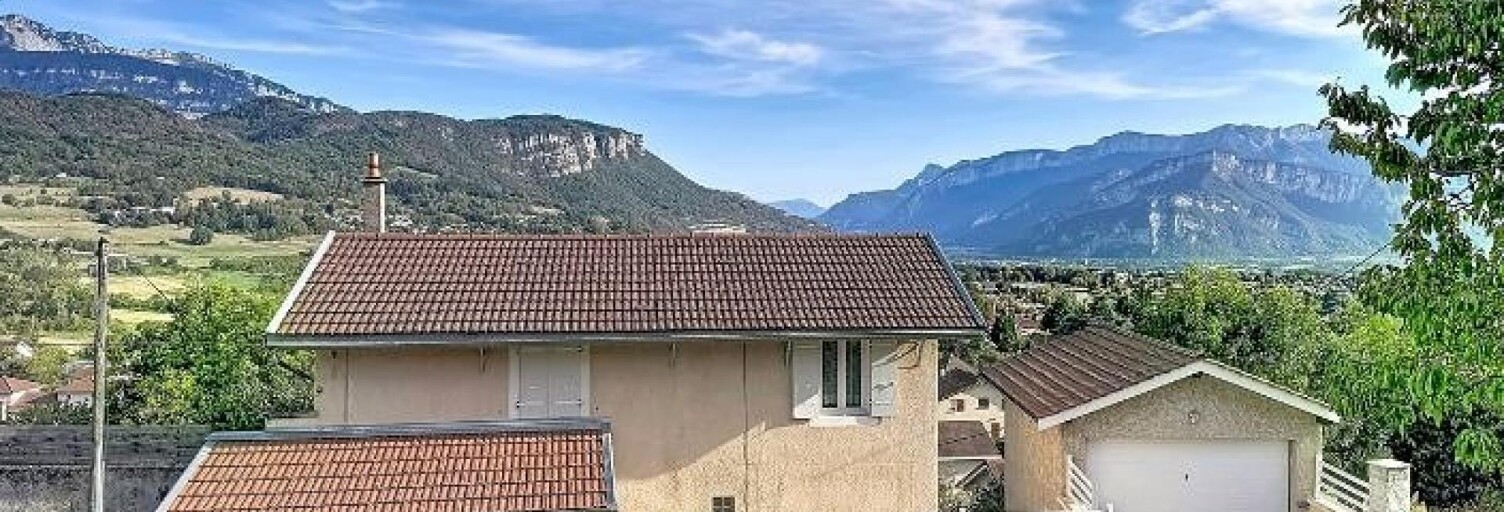 Maison 5 Pièces 100 m² à vendre à Coublevie (38500)