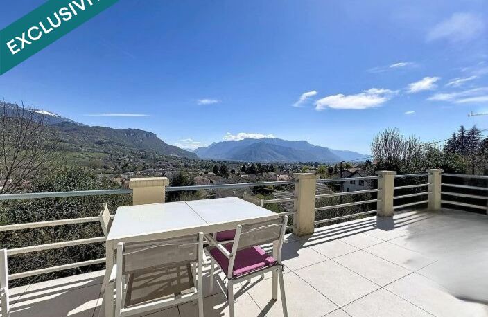 Maison en pierre, 3 chambres avec garage et vue montagnes — photo 2
