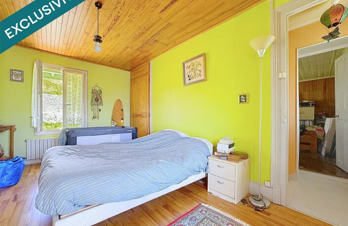 Maison en pierre, 3 chambres avec garage et vue montagnes — photo 5