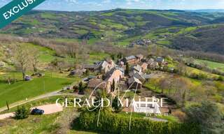 Maison 4 Pièces 100 m² à vendre à Laval-Roquecezière (12380)