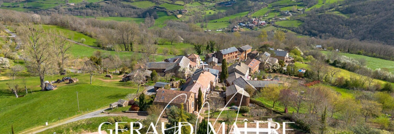 Maison 4 Pièces 100 m² à vendre à Laval-Roquecezière (12380)