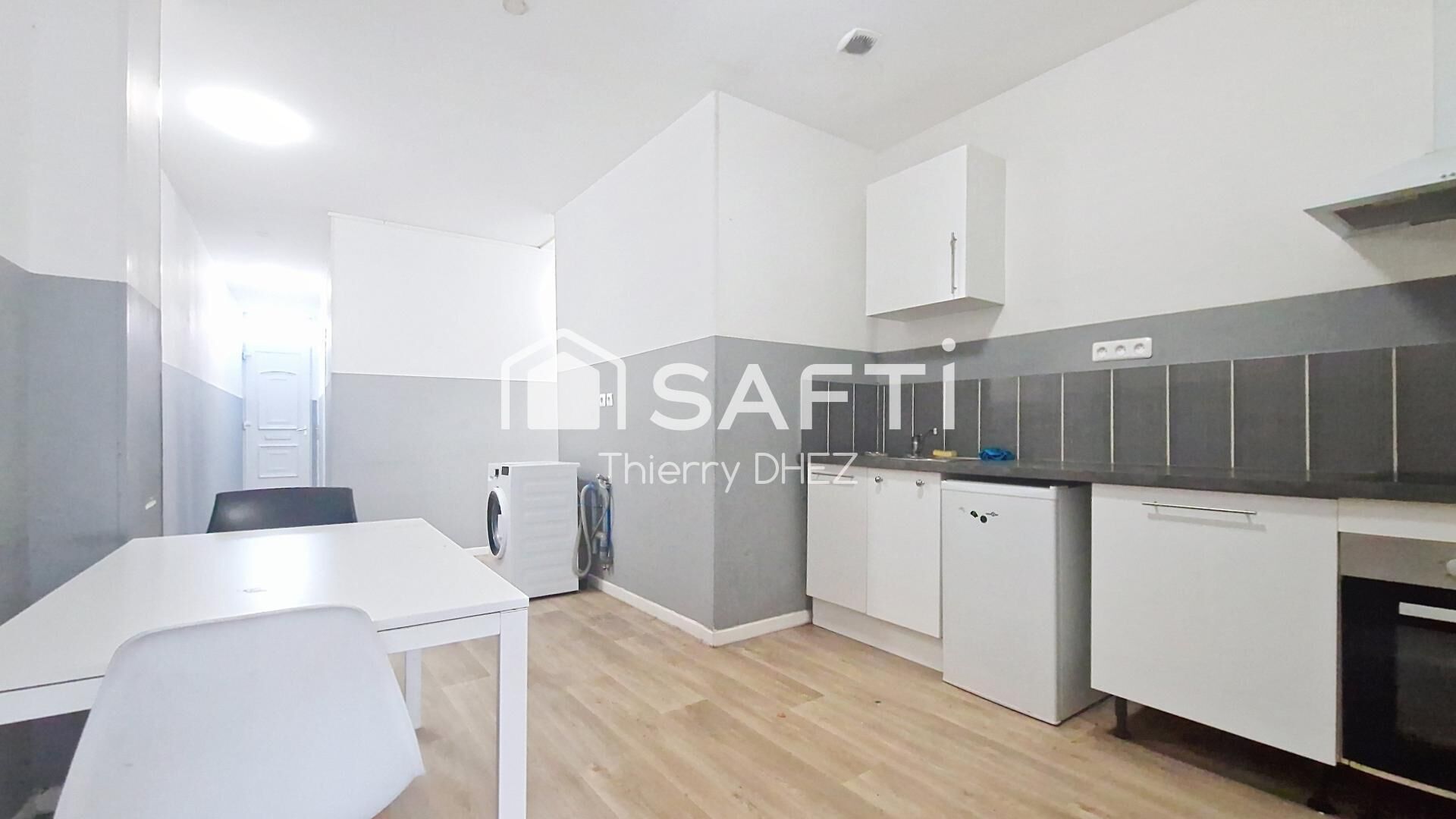 Agence immobilière de SAFTI