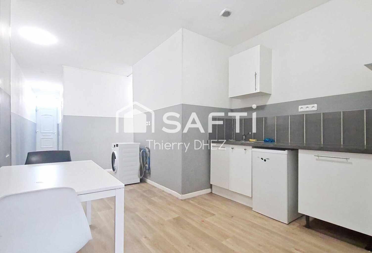 Investissement Flocon : maison de 105m², 5 chambres à louer avec douches et extérieur, à 2 min du tramway Ma Campagne. DPE: C — photo 1