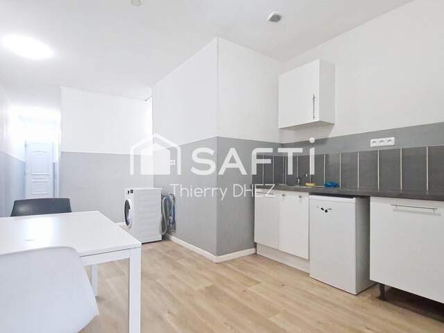 Investissement Flocon : maison de 105m², 5 chambres à louer avec douches et extérieur, à 2 min du tramway Ma Campagne. DPE: C — photo du bien