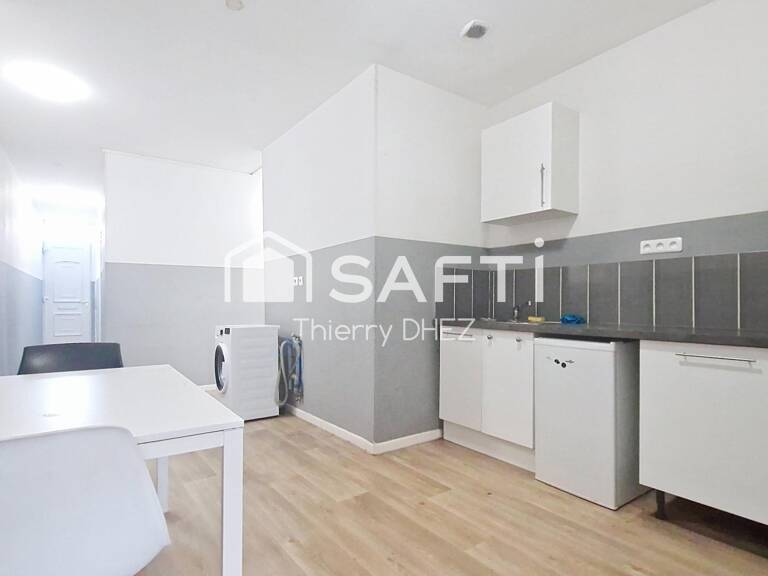 Investissement Flocon : maison de 105m², 5 chambres à louer avec douches et extérieur, à 2 min du tramway Ma Campagne. DPE: C — photo 1