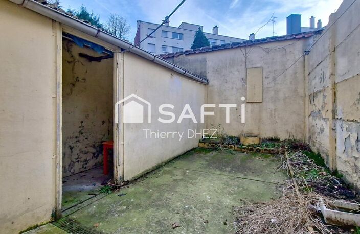 Investissement Flocon : maison de 105m², 5 chambres à louer avec douches et extérieur, à 2 min du tramway Ma Campagne. DPE: C — photo 3