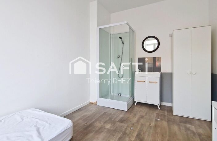 Investissement Flocon : maison de 105m², 5 chambres à louer avec douches et extérieur, à 2 min du tramway Ma Campagne. DPE: C — photo 4