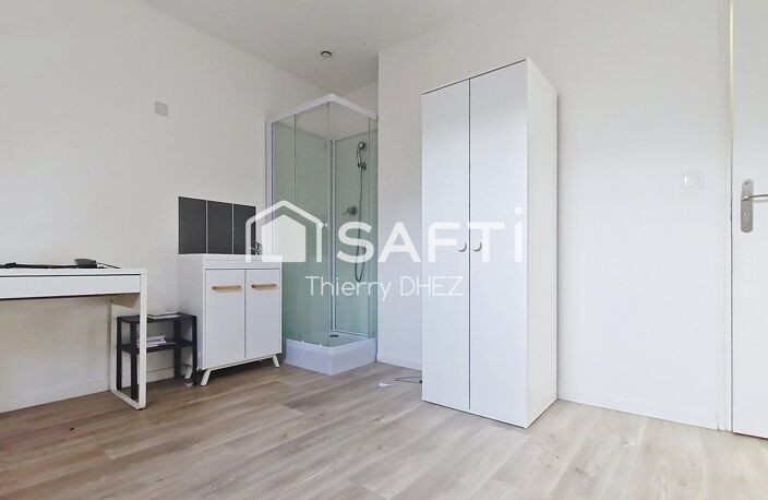 Investissement Flocon : maison de 105m², 5 chambres à louer avec douches et extérieur, à 2 min du tramway Ma Campagne. DPE: C — photo 5