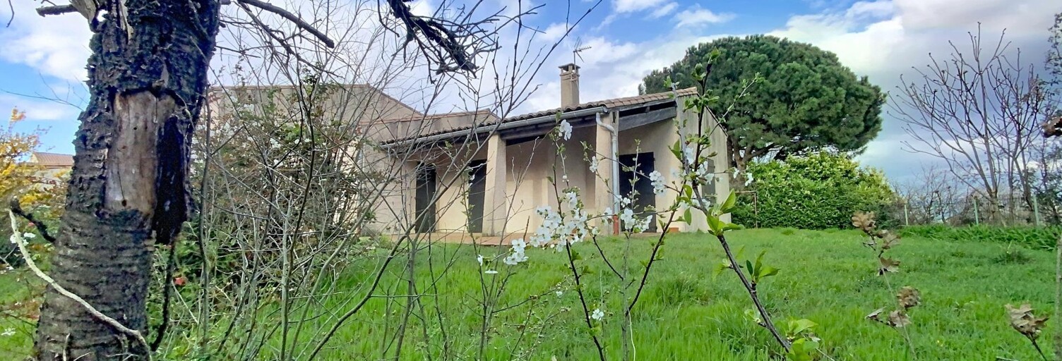 Maison 4 Pièces 150 m² à vendre à La Voulte-sur-Rhône (07800)