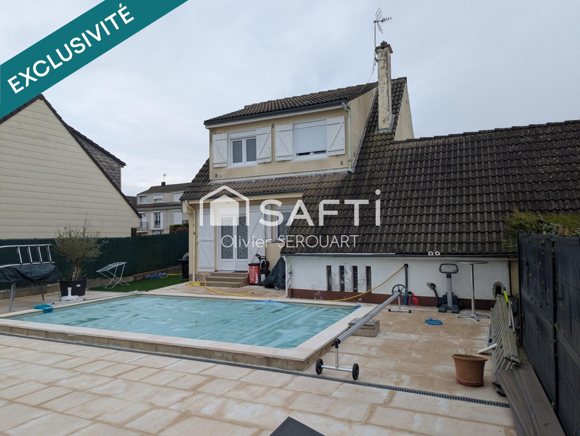 Agence immobilière de SAFTI