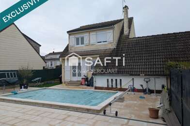 Maison 5 pièces 240000 €