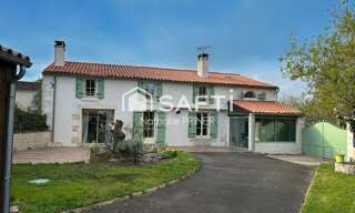 Maison 5 Pièces 141 m² à vendre à Benet (85490)