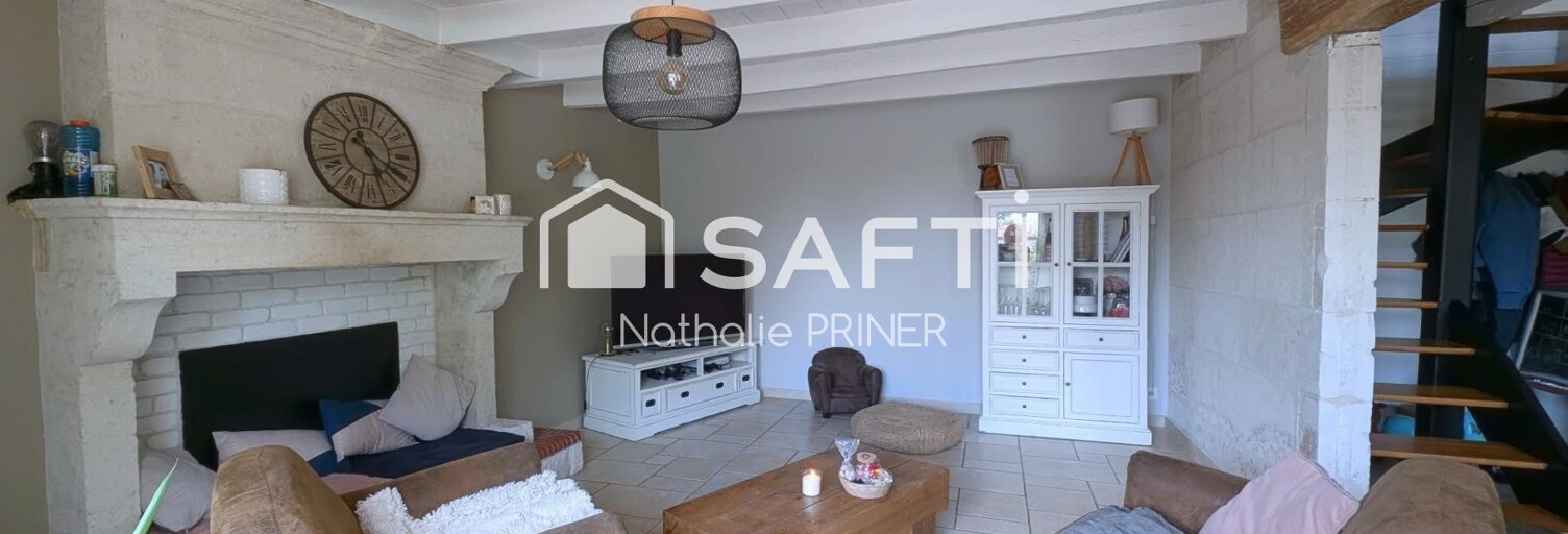 Maison 5 Pièces 141 m² à vendre à Benet (85490)