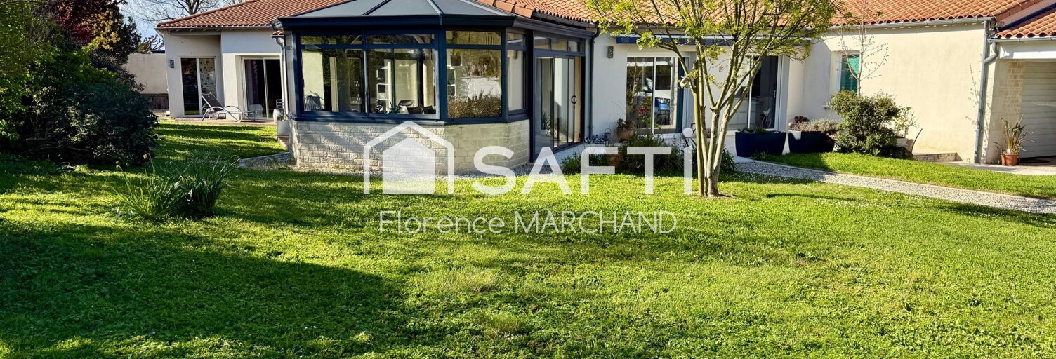 Maison 6 Pièces 151 m² à vendre à Chauray (79180)