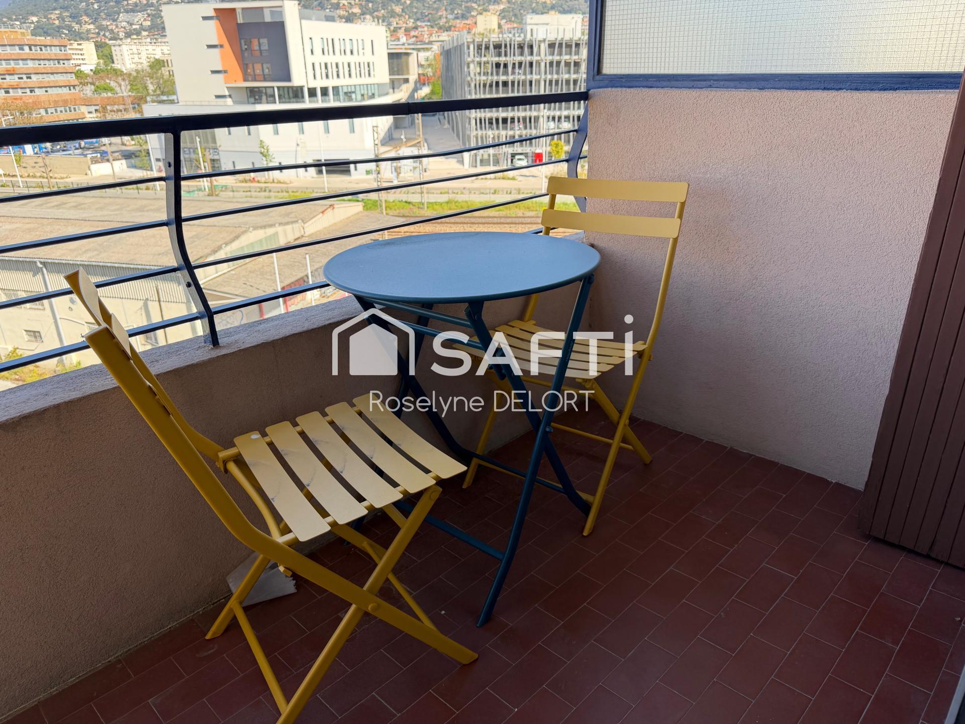 Agence immobilière de SAFTI