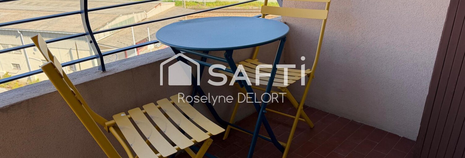 Appartement 3 Pièces 69 m² à vendre à Toulon (83000)