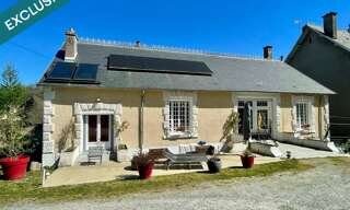 Maison 8 Pièces 200 m² à vendre à Croze (23500)