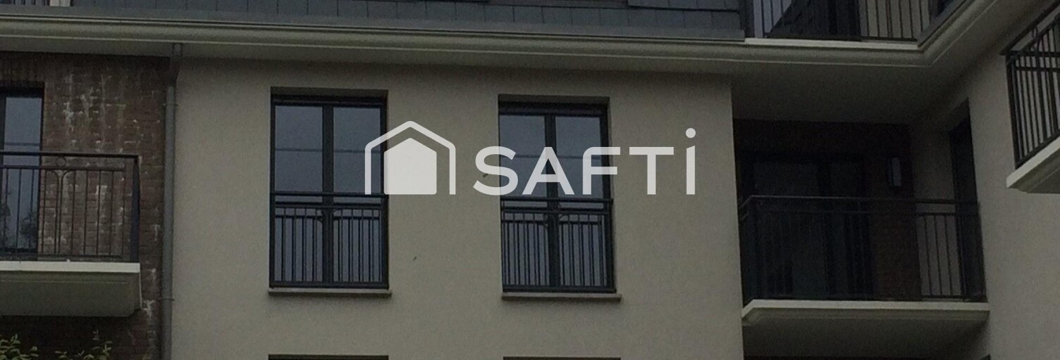 Appartement 1 Pièce 33 m² à vendre à Marcq-en-Barœul (59700)