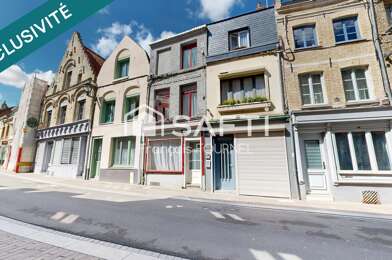 Maison 4 pièces 122200 €