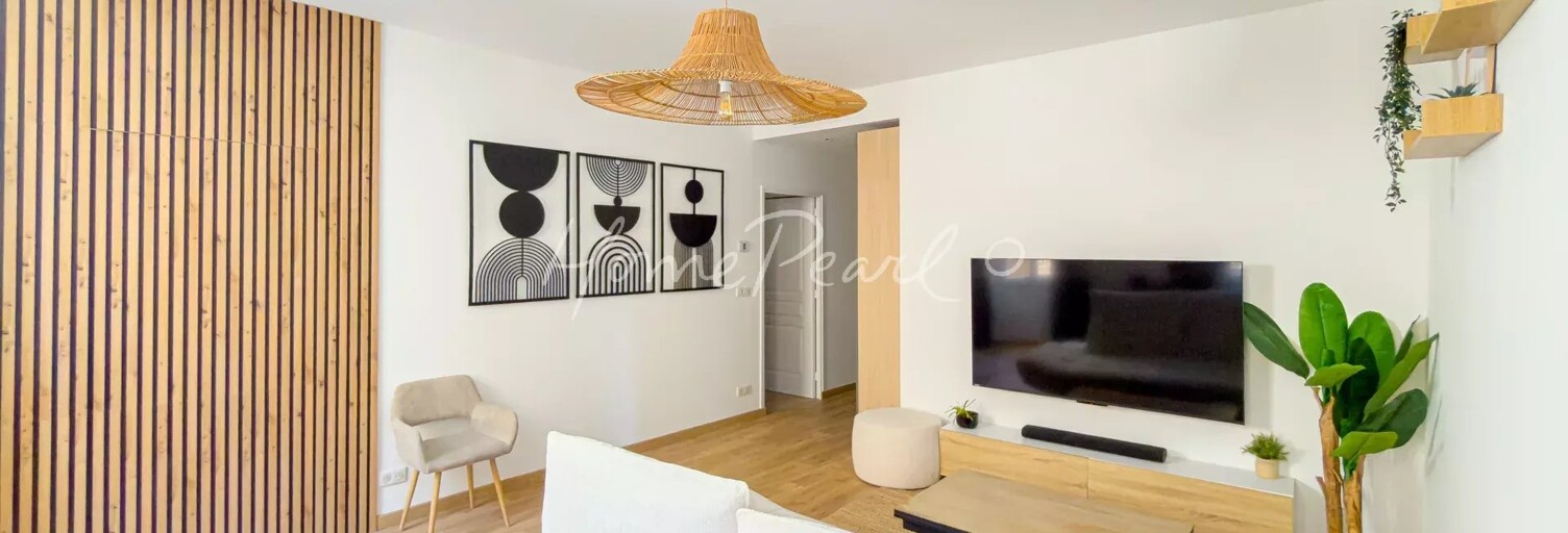 Appartement 3 Pièces 64 m² à louer à Nice (06300)