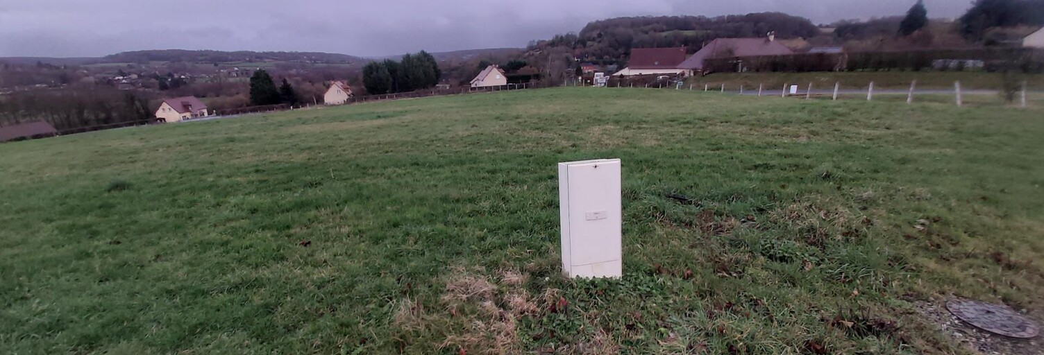 Terrain  1534 m² à vendre à Saint-Martin-de-Mailloc (14100)