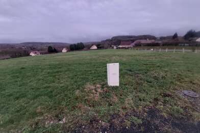 Terrain  73800 €