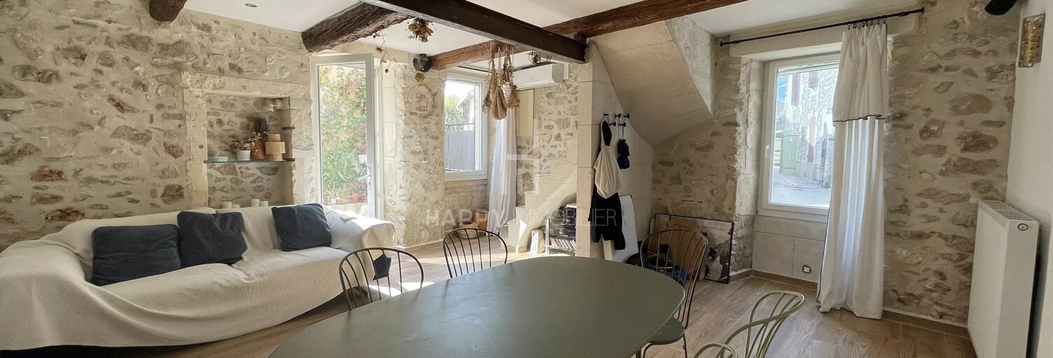 Maison 4 Pièces 100 m² à vendre à Mouriès (13890)