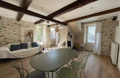 Charmante maison de village en pierre à Mouriès — photo du bien