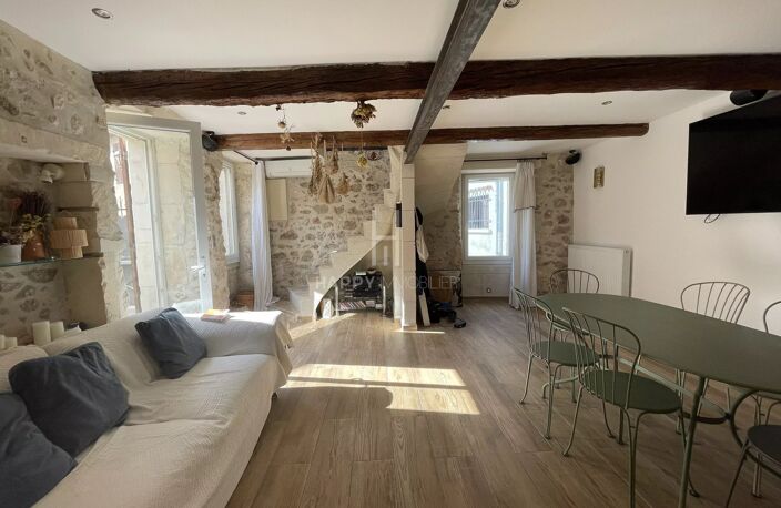Charmante maison de village en pierre à Mouriès — photo 3
