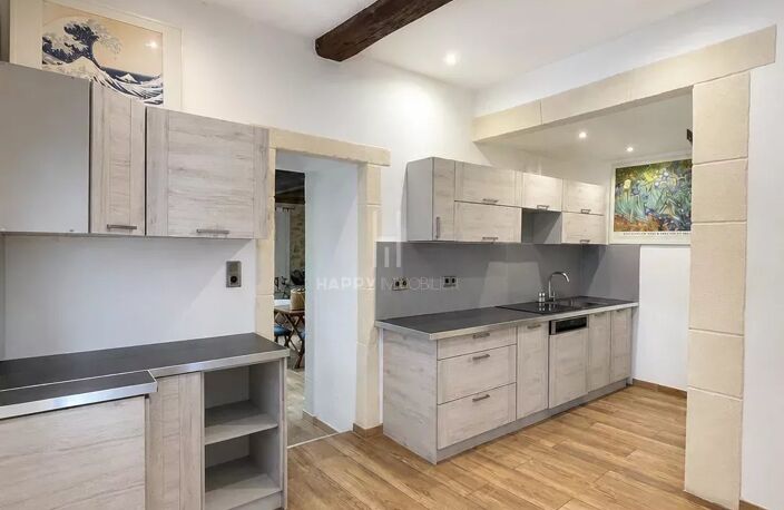 Charmante maison de village en pierre à Mouriès — photo 4