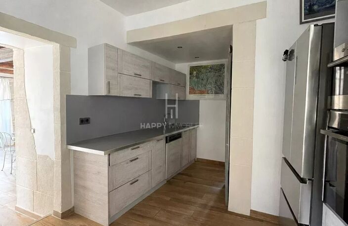 Charmante maison de village en pierre à Mouriès — photo 5