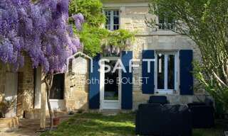 Maison 4 Pièces 121 m² à vendre à Archingeay (17380)