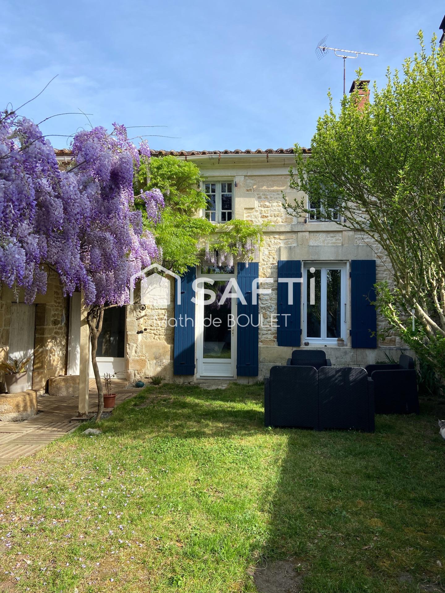Agence immobilière de SAFTI