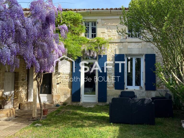 MAISON RÉNOVÉE - JARDIN SANS VIS-À-VIS  3 CHAMBRES — photo 1