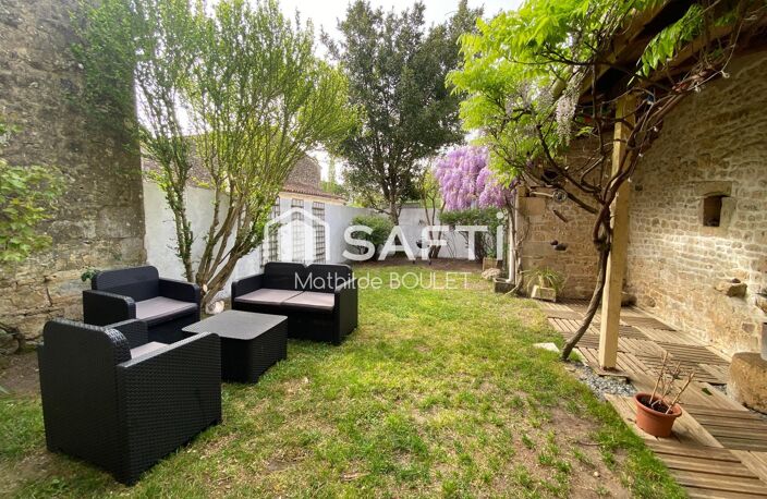 MAISON RÉNOVÉE - JARDIN SANS VIS-À-VIS  3 CHAMBRES — photo 2