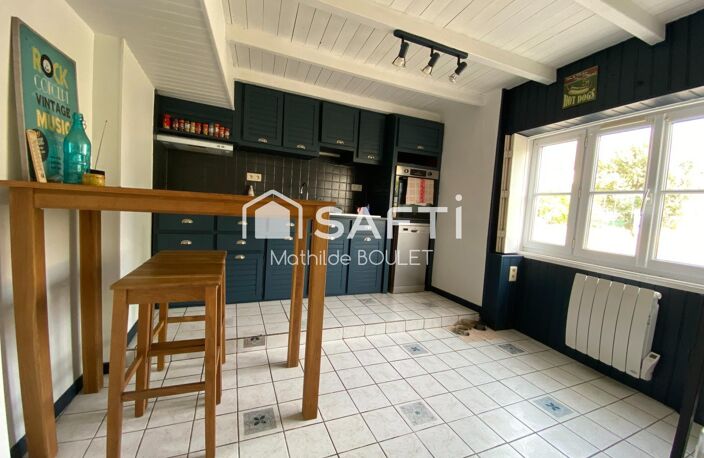 MAISON RÉNOVÉE - JARDIN SANS VIS-À-VIS  3 CHAMBRES — photo 3