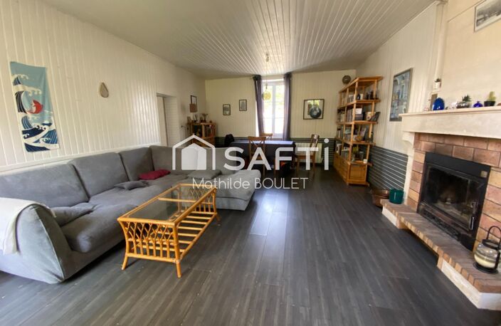 MAISON RÉNOVÉE - JARDIN SANS VIS-À-VIS  3 CHAMBRES — photo 4