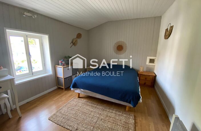 MAISON RÉNOVÉE - JARDIN SANS VIS-À-VIS  3 CHAMBRES — photo 5