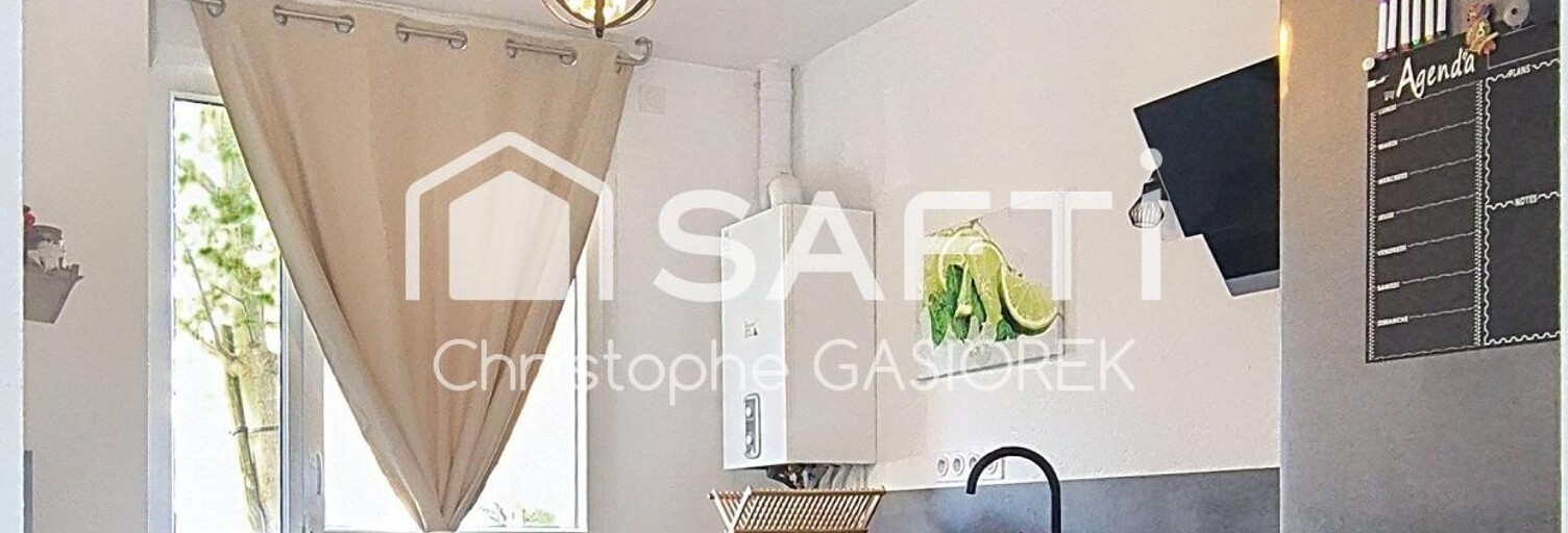 Maison 4 Pièces 80 m² à vendre à Thionville (57100)