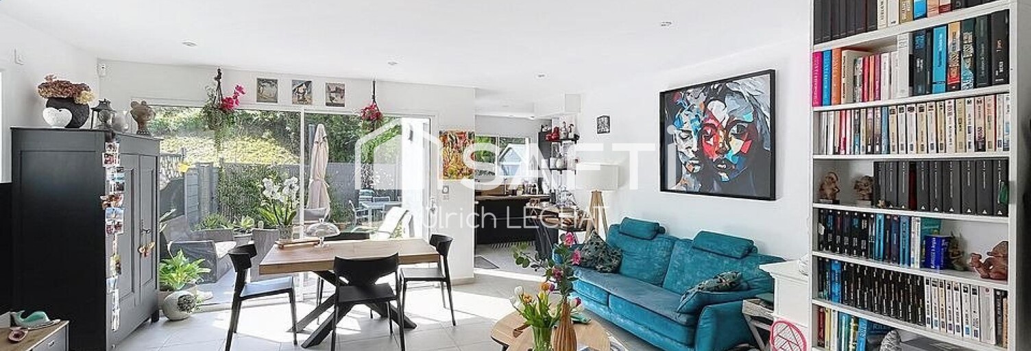 Maison 4 Pièces 106 m² à vendre à Saint-Nazaire (44600)