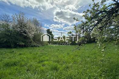 Terrain  30000 €