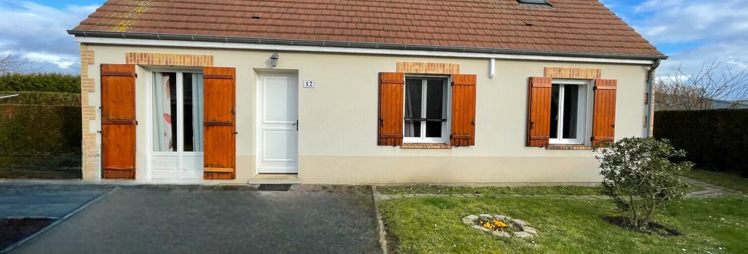 Maison 6 Pièces 106 m² à vendre à Laon (02000)