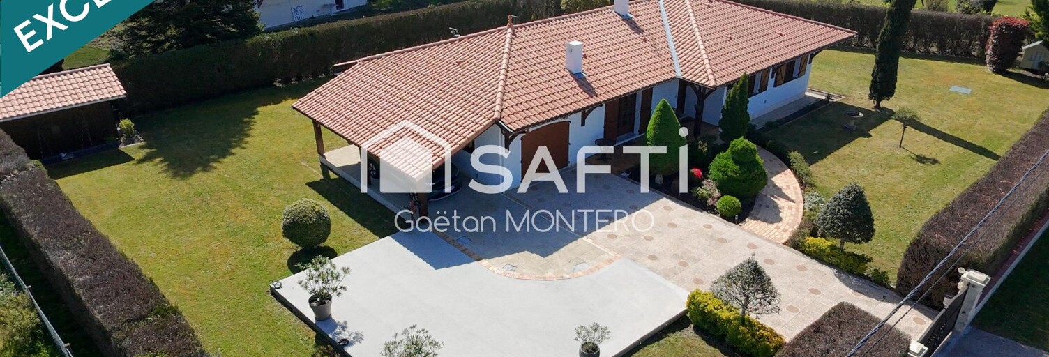 Maison 4 Pièces 107 m² à vendre à Parentis-en-Born (40160)