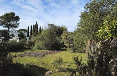 Beau terrain constructible au Cannet-des-Maures — photo du bien