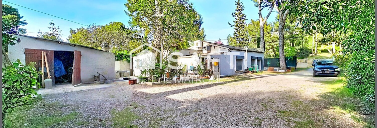 Maison 4 Pièces 97 m² à vendre à Marseille 9 (13009)