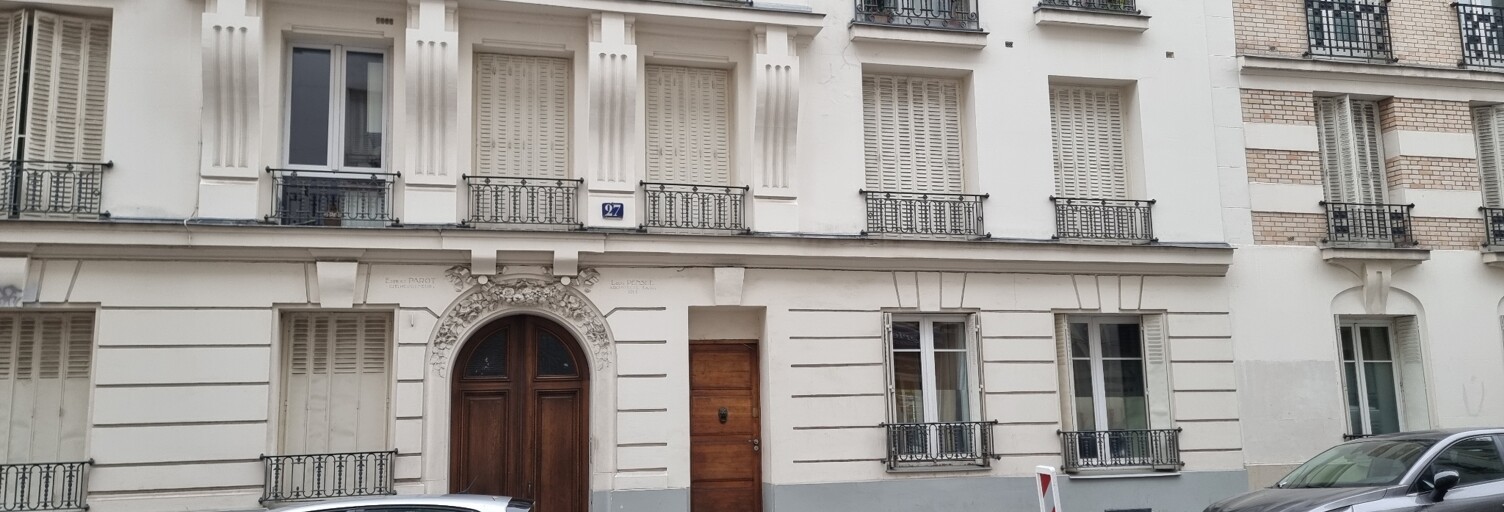 Appartement 3 Pièces 41 m² à vendre à Paris 15 (75015)