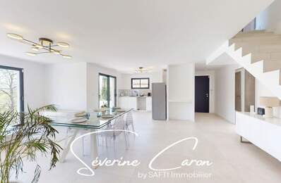 Villa neuve 2025, nature et confort absolu — photo du bien