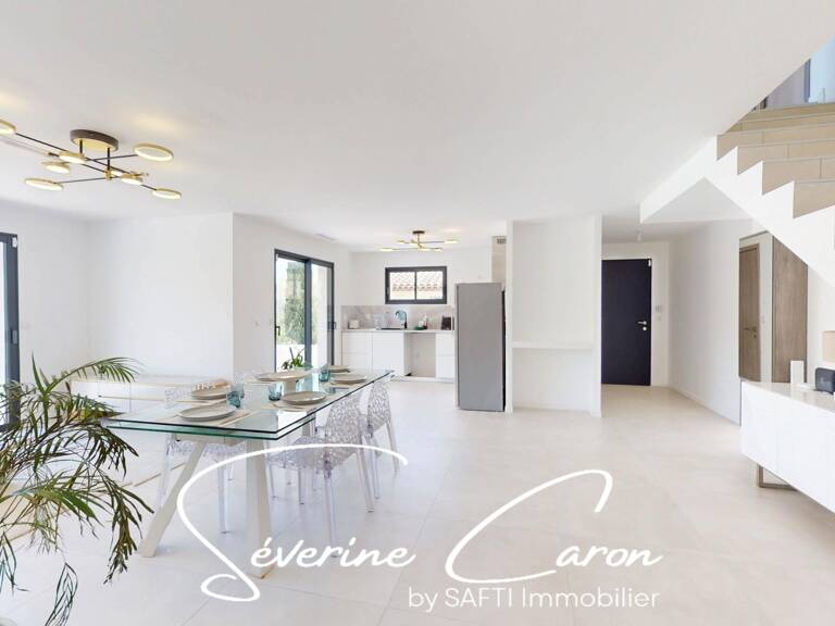 Villa neuve 2025, nature et confort absolu — photo 1