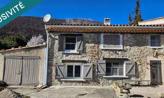 Maison 4 Pièces 57 m² à vendre à La Rochegiron (04150)